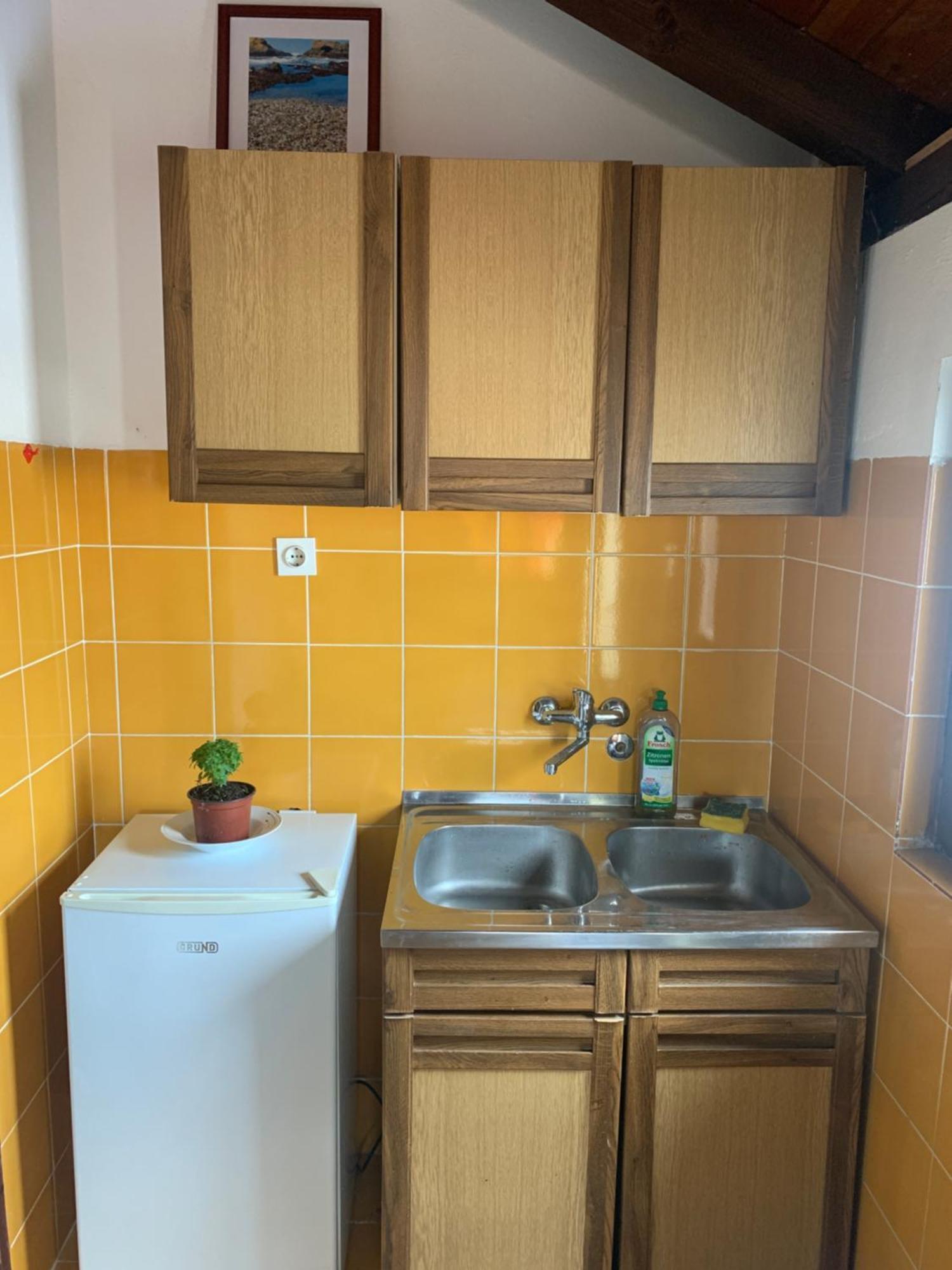 Fisherman'S Apartment Petrovac Екстериор снимка